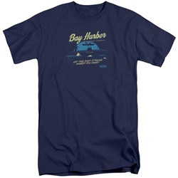 Dexter - Mens Moonlight Fishing Tall T-Shirt