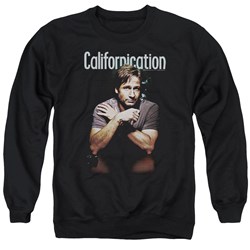 Californication - Mens Smoking Sweater