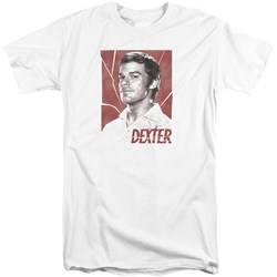 Dexter - Mens Poster Tall T-Shirt