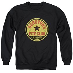 Ray Donovan - Mens Fite Club Sweater