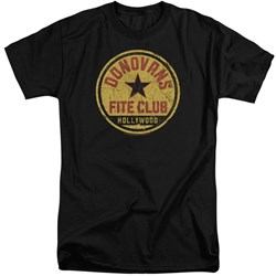 Ray Donovan - Mens Fite Club Tall T-Shirt