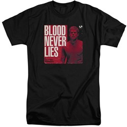 Dexter - Mens Cover Tall T-Shirt