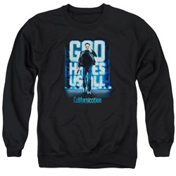 Californication - Mens Hit The Lights Sweater