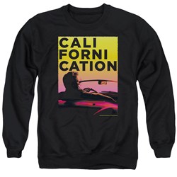 Californication - Mens Sunset Ride Sweater