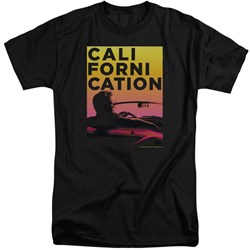 Californication - Mens Sunset Ride Tall T-Shirt