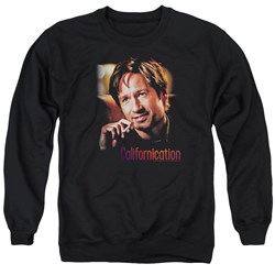Californication - Mens Smoker Sweater