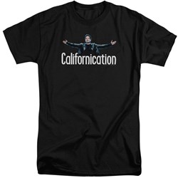 Californication - Mens Outstretched Tall T-Shirt