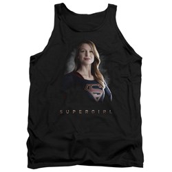 SuperGirl - Mens Stand Tall Tank Top