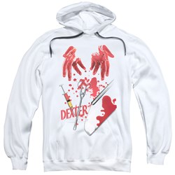 Dexter - Mens Tools Of The Trade Pullover Hoodie