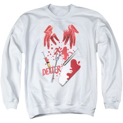 Dexter - Mens Tools Of The Trade Sweater