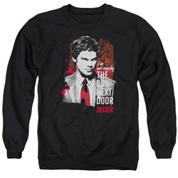 Dexter - Mens Boy Next Door Sweater