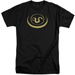 Stargate SG1 - Mens Goa'Uld Apothis Symbol Tall T-Shirt