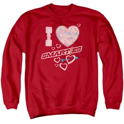 Smarties - Mens I Heart Smarties Sweater