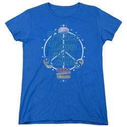 Smarties - Womens Peace Lollies T-Shirt