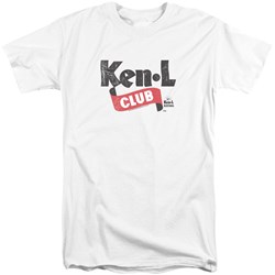 Ken L Ration - Mens Ken L Club Tall T-Shirt