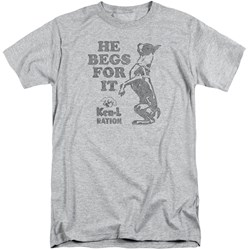 Ken L Ration - Mens Begs Tall T-Shirt