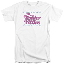 Tender Vittles - Mens Love Tall T-Shirt