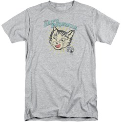 Puss N Boots - Mens Cats Pajamas Tall T-Shirt