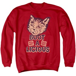 Puss N Boots - Mens Boot A Licious Sweater