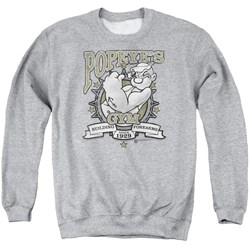 Popeye - Mens Forearms Sweater