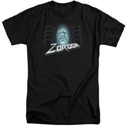 Power Rangers - Mens Zordon Tall T-Shirt