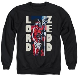 Power Rangers - Mens Zedd Deco Sweater