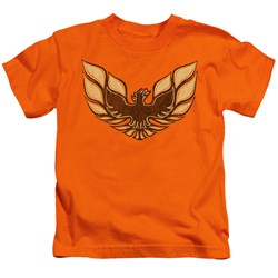 Pontiac - Little Boys Ross 1975 Bird T-Shirt