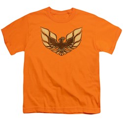 Pontiac - Big Boys Ross 1975 Bird T-Shirt