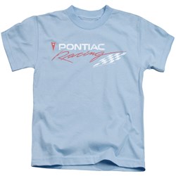 Pontiac - Little Boys Pontiac Racing Rough Hewn T-Shirt