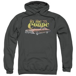 Pontiac - Mens Fly The Coupe Pullover Hoodie