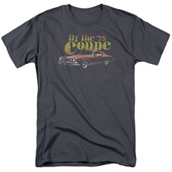 Pontiac - Mens Fly The Coupe T-Shirt