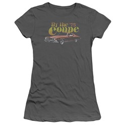 Pontiac - Juniors Fly The Coupe T-Shirt