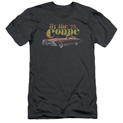 Pontiac - Mens Fly The Coupe Premium Slim Fit T-Shirt