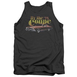 Pontiac - Mens Fly The Coupe Tank Top