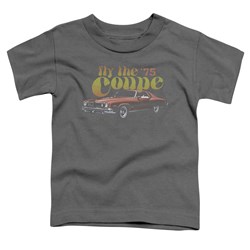 Pontiac - Toddlers Fly The Coupe T-Shirt