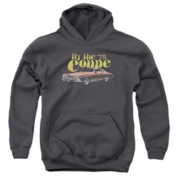 Pontiac - Youth Fly The Coupe Pullover Hoodie