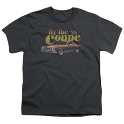 Pontiac - Big Boys Fly The Coupe T-Shirt
