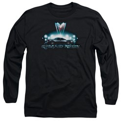 Pontiac - Mens Silver Grand Am Long Sleeve T-Shirt