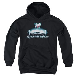 Pontiac - Youth Silver Grand Am Pullover Hoodie