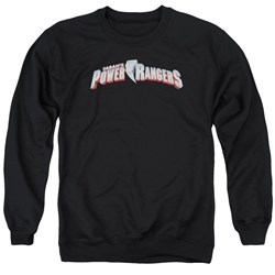 Power Rangers - Mens New Logo Sweater