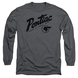 Pontiac - Mens Division Long Sleeve T-Shirt