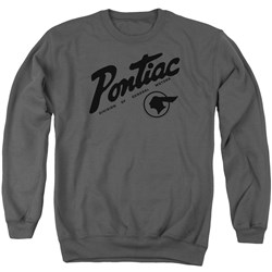Pontiac - Mens Division Sweater