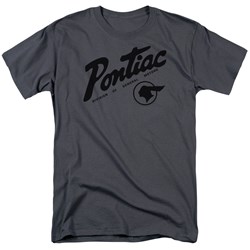 Pontiac - Mens Division T-Shirt