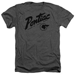 Pontiac - Mens Division Heather T-Shirt