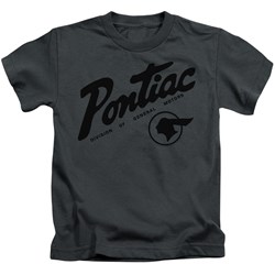 Pontiac - Little Boys Division T-Shirt