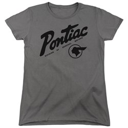 Pontiac - Womens Division T-Shirt