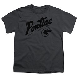 Pontiac - Big Boys Division T-Shirt