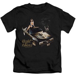 Chevy - Little Boys Night Moves T-Shirt