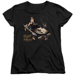 Chevy - Womens Night Moves T-Shirt