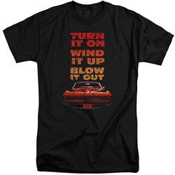 Pontiac - Mens Blow It Out Gto Tall T-Shirt